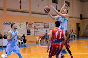 Basket School Messina