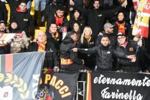 tifosi Messina