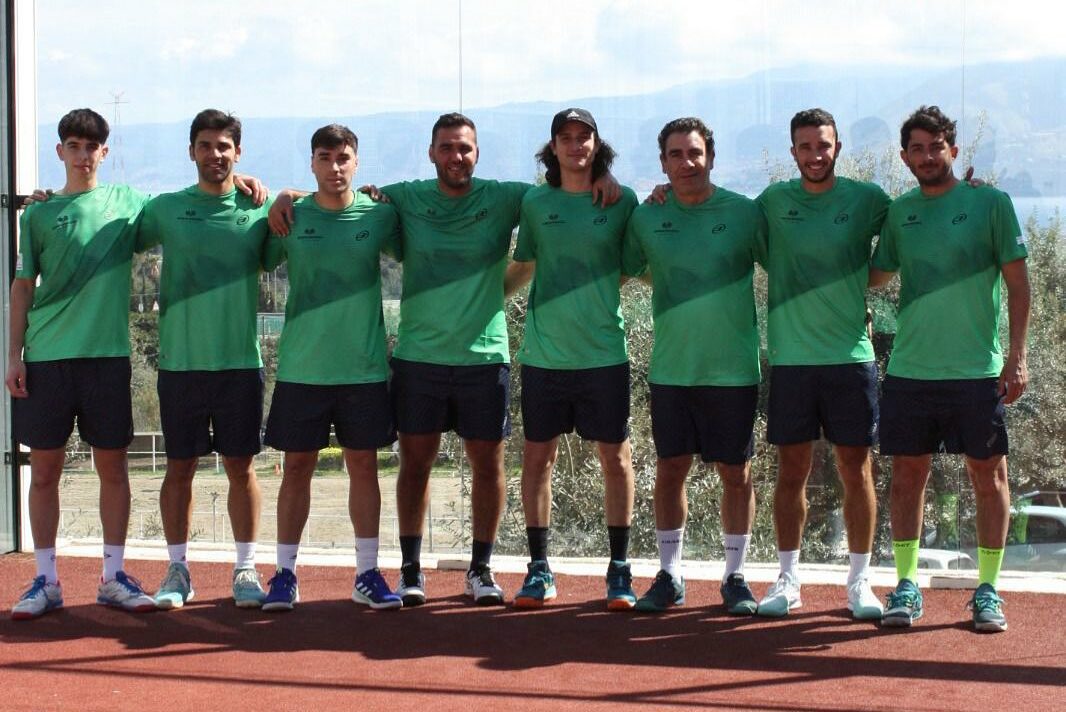 Green Padel Messina