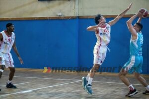 Basket School Messina