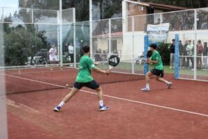 Green Padel Messina