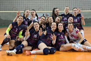 Asd Volley 96 Milazzo
