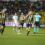 Il Crotone raggiunge in 10 la Juve Stabia. Derby all’Avellino: Benevento battuto 1-0