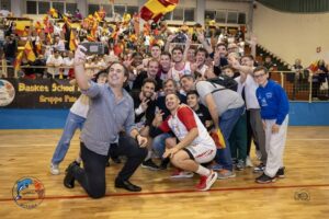 Basket School Messina