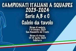 Calcio da tavolo