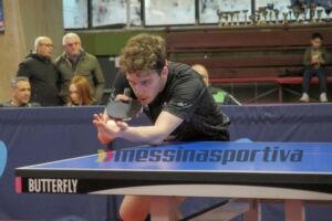 Top Spin Messina