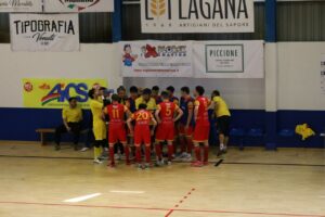 Messina Futsal 