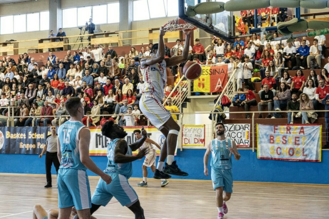 Basket School Messina