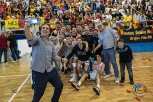 Basket School Messina
