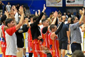 Basket School Messina