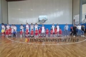Basket School Messina