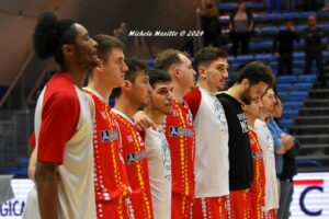 Basket School Messina