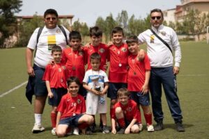 Academy Barcellona