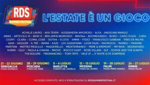 Rds Summer Festival 2024