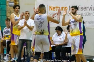 Castanea Basket Messina