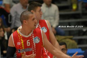 Basket School Messina