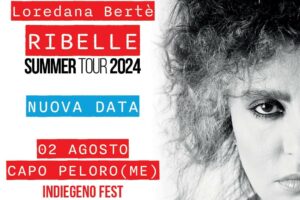 Loredana Bertè