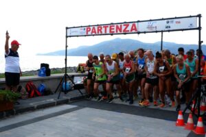 Giro Podistico Eolie 