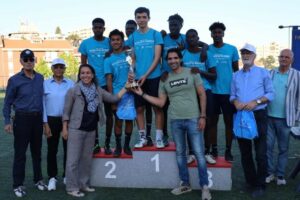Un calcio al razzismo