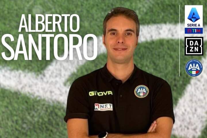 Alberto Santoro