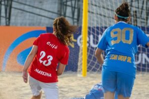 Beach Soccer