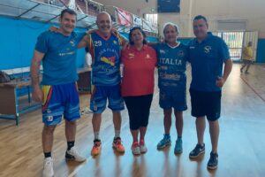 Europeo Maxibasket