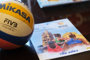 beach volley
