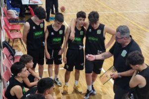 Fortitudo Messina Under 14