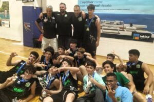 Fortitudo Messina Under 14