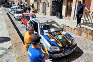 Slalom di Montemaggiore Belsito