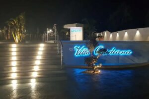 Villa Ossidiana