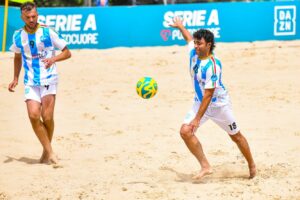Naxos Beach Soccer