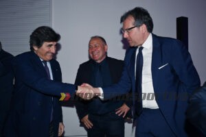 Cairo e Giuntoli