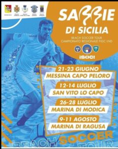 Beach Soccer