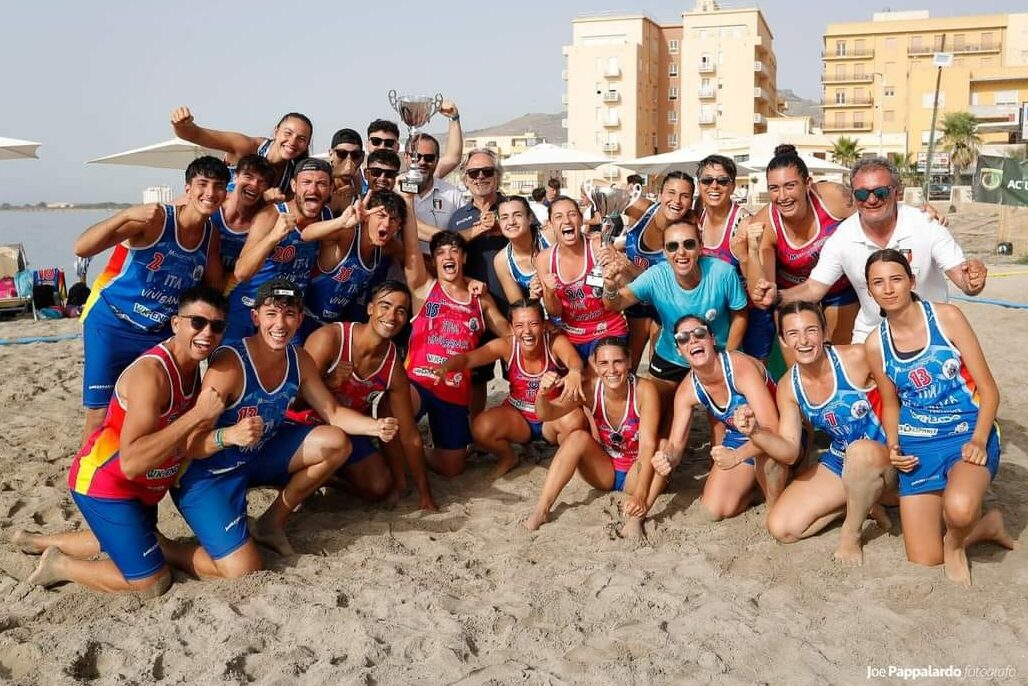 Handball Beach Team Messina