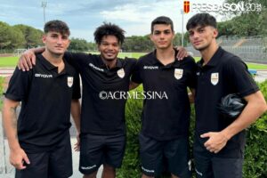 Anatriello, Mamona, Curtosi e Salvo