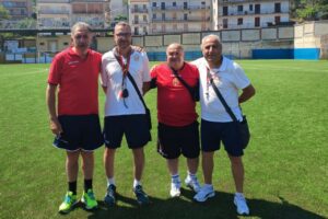 scuola calcio Messina 2006