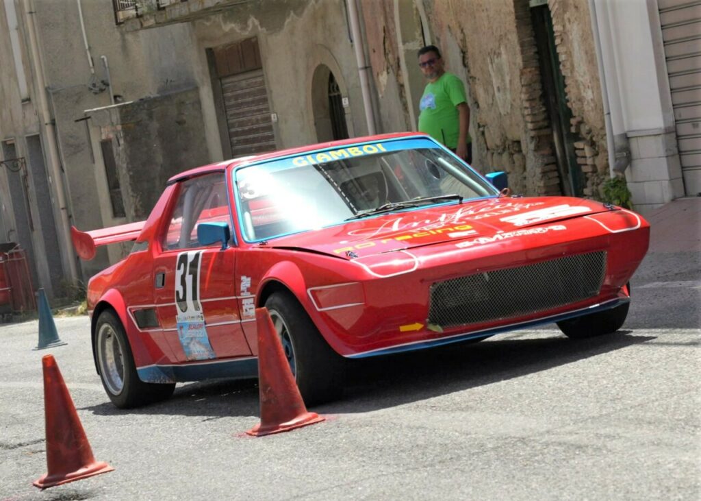 Virgilio conquista Custonaci. Giamboi e Belladonna nella top ten dello Slalom