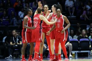 Usa basket femminile