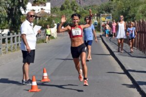 Giro Podistico delle Eolie