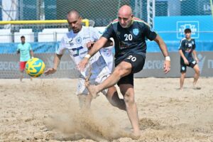 Naxos Beach Soccer