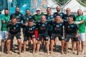 Naxos Beach Soccer