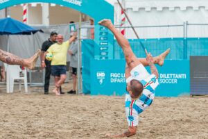 Naxos Beach Soccer