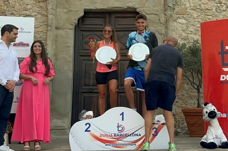 Trofeo podistico Città di Castroreale