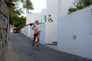 Giro Podistico Eolie