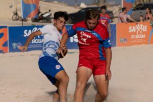 Beach Soccer
