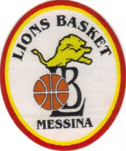 Lions Basket Messina