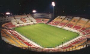 stadio Franco Scoglio