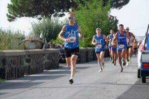 Giro Podistico delle Eolie