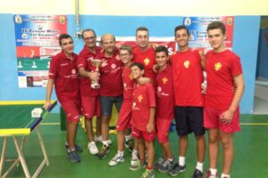 Messina Table Soccer